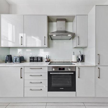 Cozy Flat In South Kensington Lejlighed London Eksteriør billede