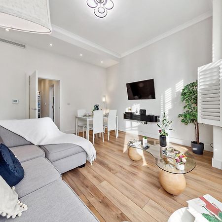 Cozy Flat In South Kensington Lejlighed London Eksteriør billede