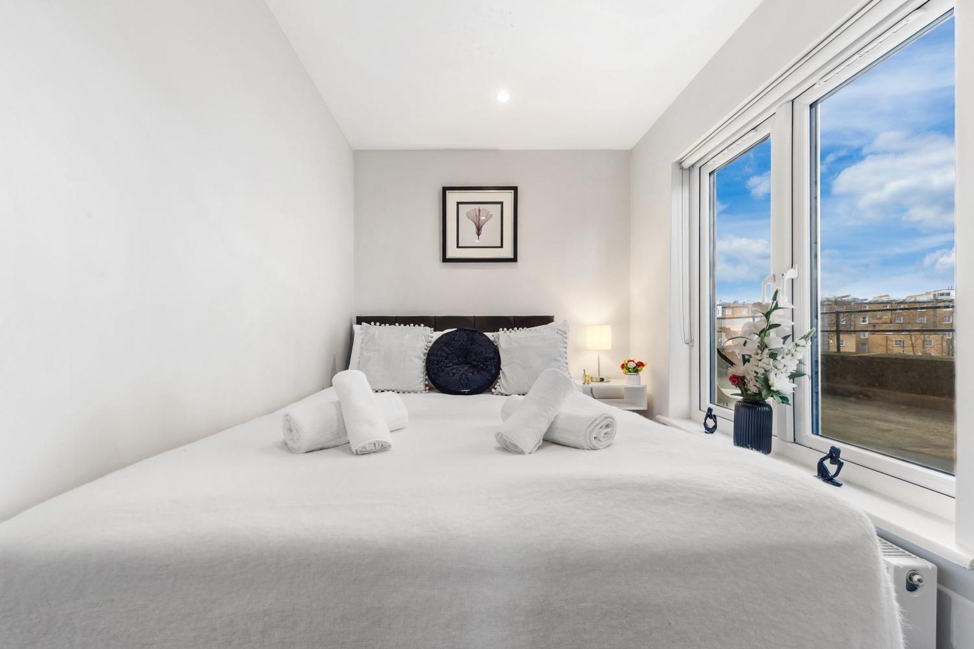 Cozy Flat In South Kensington Lejlighed London Eksteriør billede