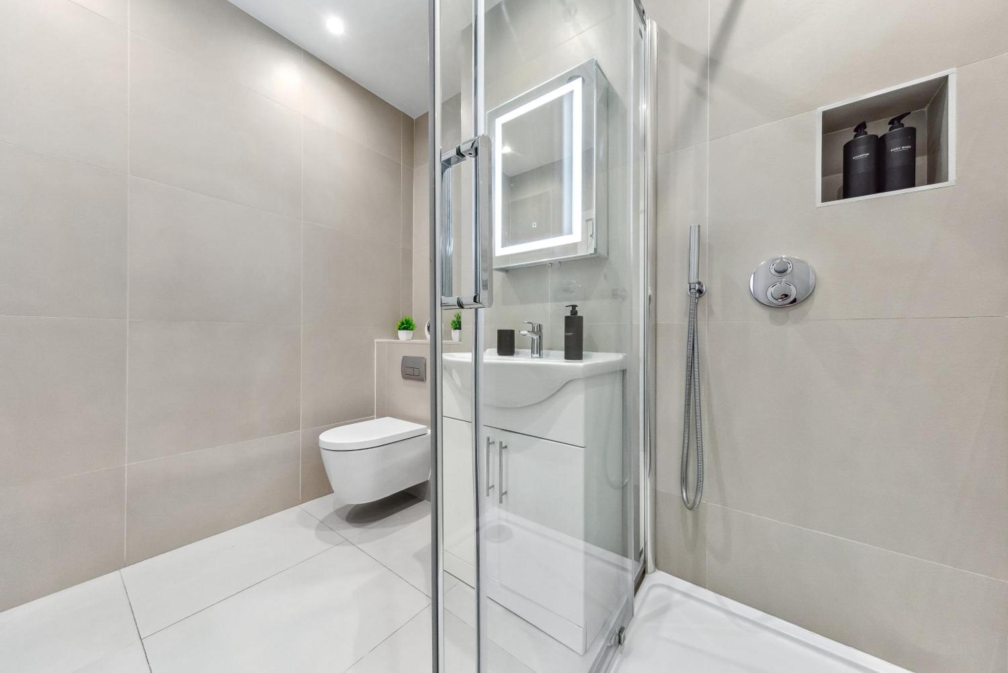 Cozy Flat In South Kensington Lejlighed London Eksteriør billede